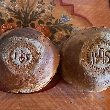 Frühstückspension Müllergut Sankt Martin bei Lofer Exterior foto