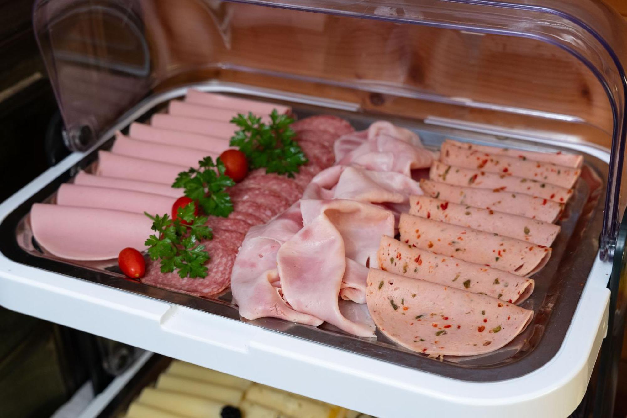 Frühstückspension Müllergut Sankt Martin bei Lofer Exterior foto